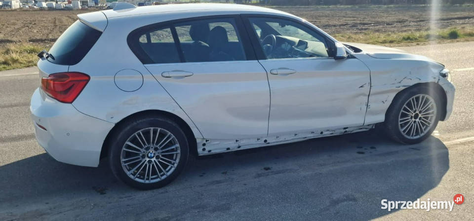 BMW 118 Bmw 116d automat 93 F20F21 2011 diesel