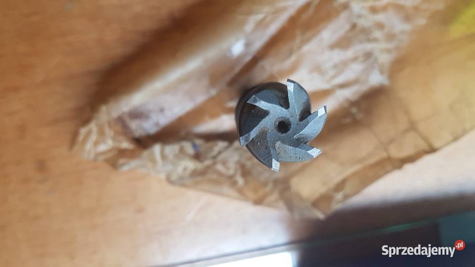 Frez Hss 22 mm stożek morsa 3 Gliwice sprzedam