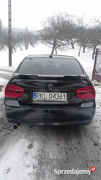 BMW E90 320D M47 163 06r Tarnów