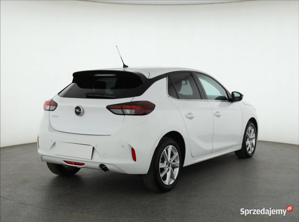Opel Corsa 12 Turbo