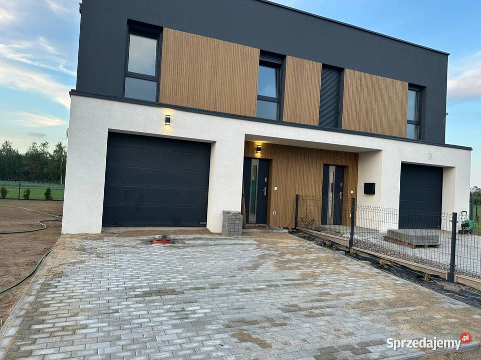Dom w Piotrowicach do wykończenia 119m2 Słupca