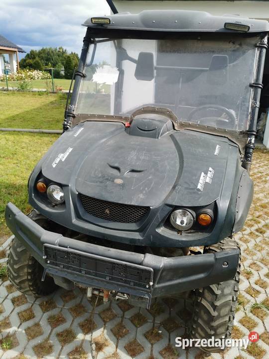 UTV 700 4X4 QUAD Chojnice sprzedam