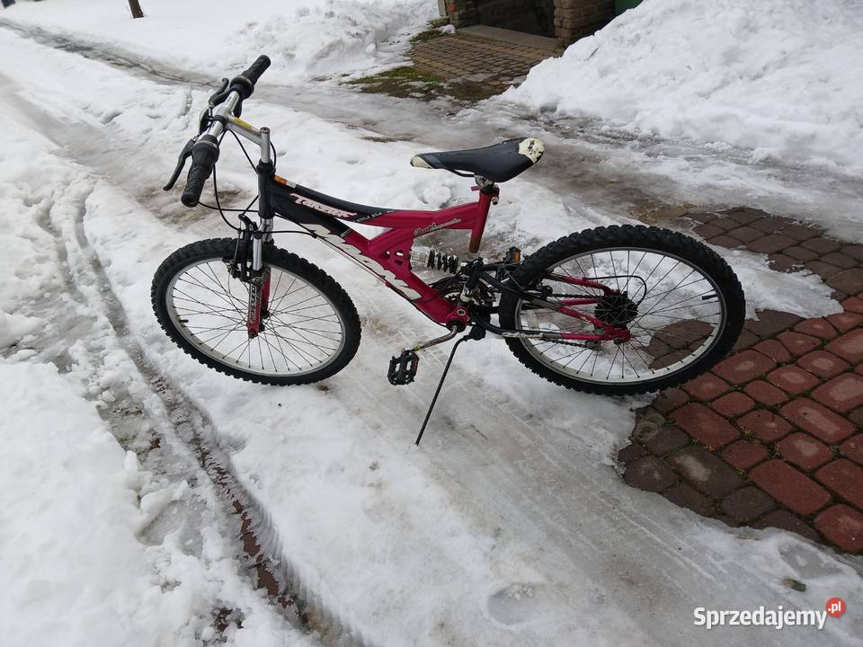 Rower gorski 24 cale