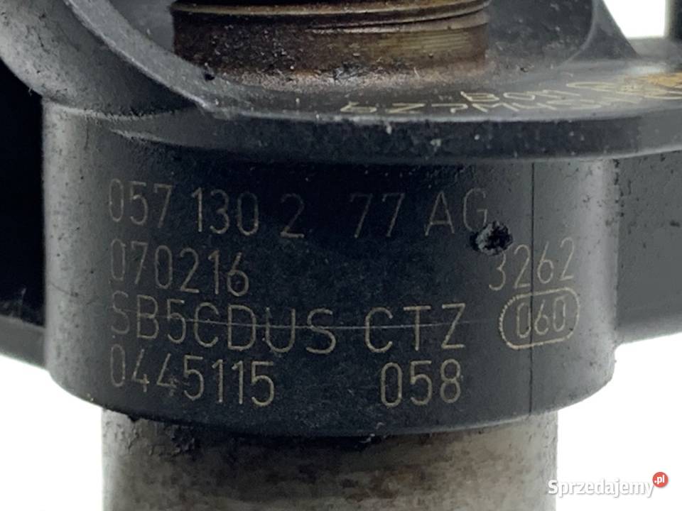 WTRYSKIWACZ AUDI Q7 4L 057130277AG 42 326 0616 osobowe