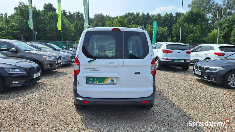Ford Transit Courier Serwisowany manualna