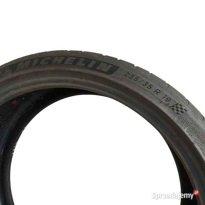 OPONY LETNIE 2 23535R19 MICHELIN PILOT SPORT 4S Opony