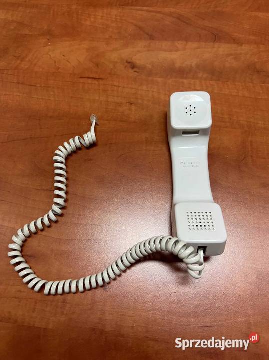 Telefony stacjonarne Panasonic KXTS2308PDW wielkopolskie Poznań