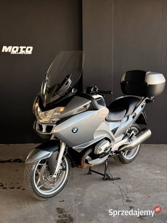 Super BMW R 1200 RT R1200RT ABS ESA Radio FULL sprowadzony Września sprzedam