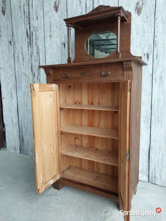 secesyjna bieliźniarka 424 Byczyna