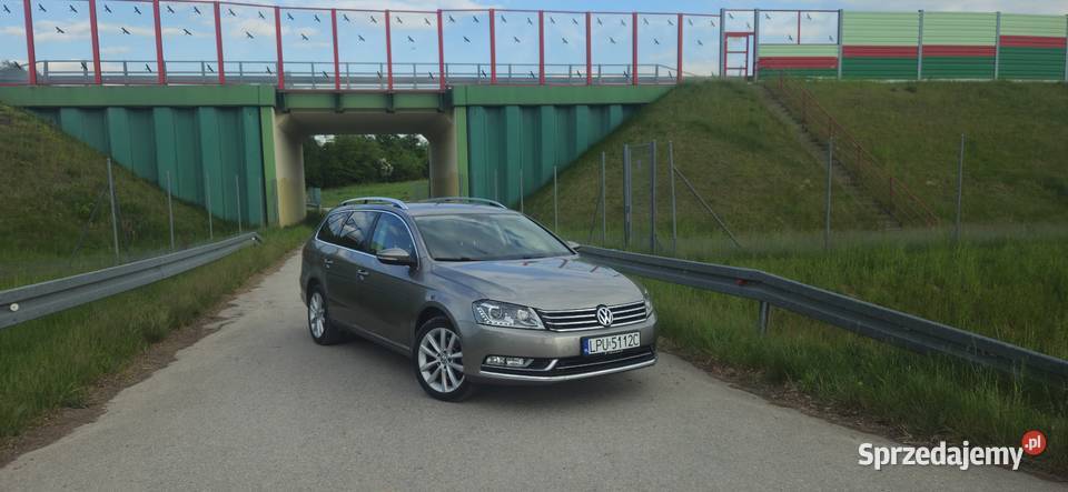 Vw Passat b7 20 170 4motion automat dsg