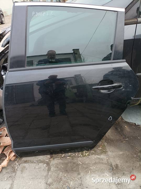 Peugeot 3008 LT komp Lublin