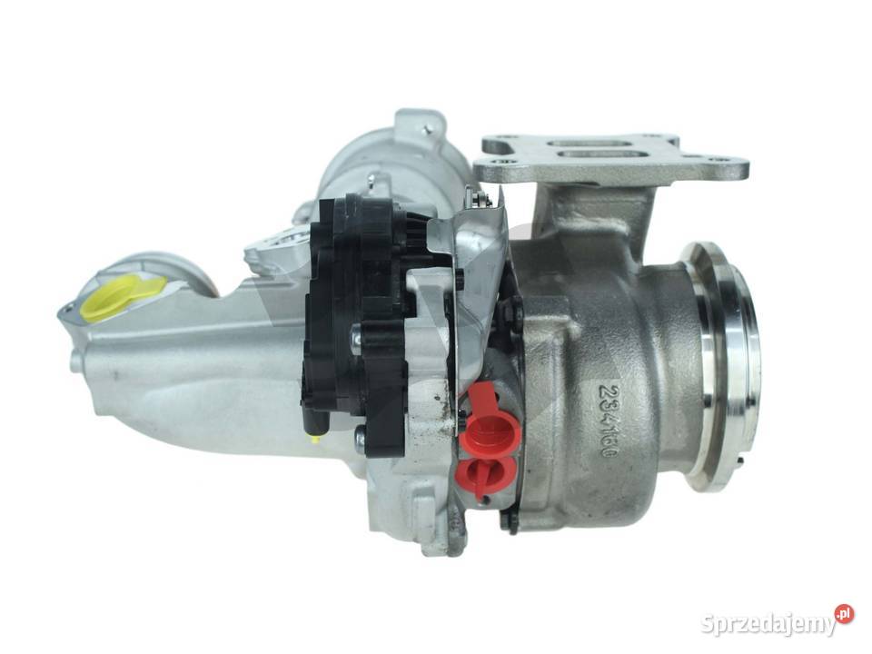 Nowa turbosprężarka 06R145701C JHJ do VAG group Turbosprężarki