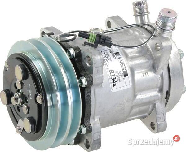 Sprężarka KL000054 Części i osprzęt rolniczy Kamionna