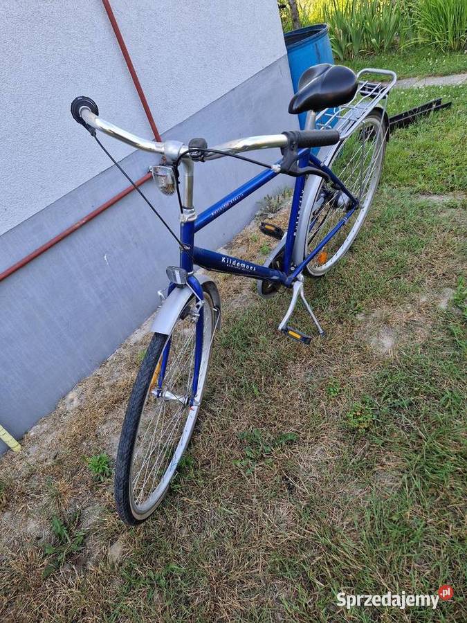 Rower Meski Turysttyczny Miejskie sprzedam