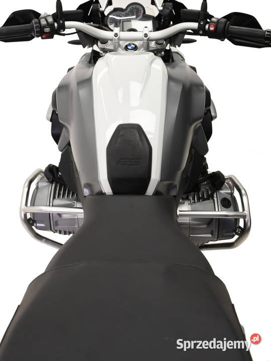 Gmole do BMW R 1200 GS LC 2013 2018 Bunkier stal sprzedam