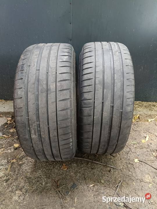 22540 R18 Michelin Pilot Sport 4 Lublin