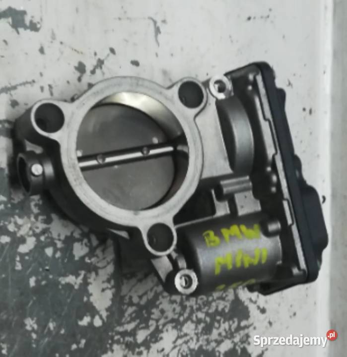 Przepustnica BMW 15 13547618838 Suchedniów