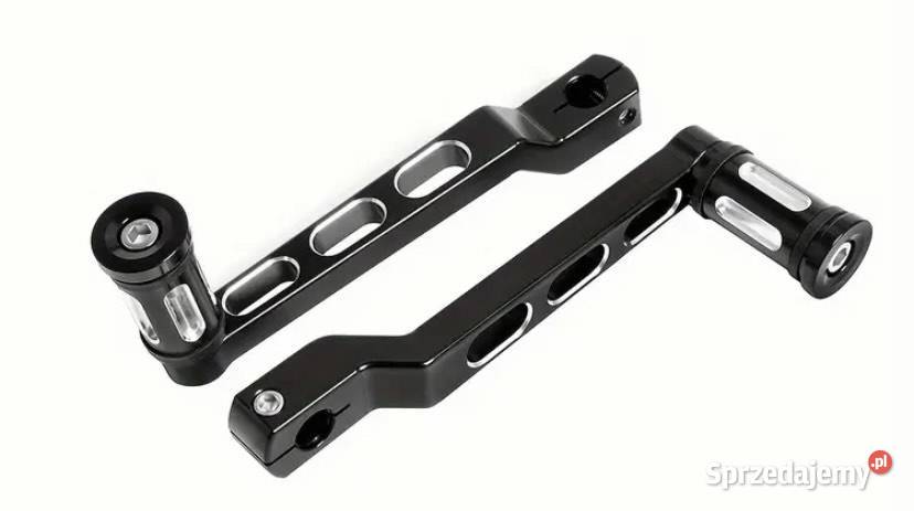 Dźwignie zmiany biegów Harley I nie sprzedam