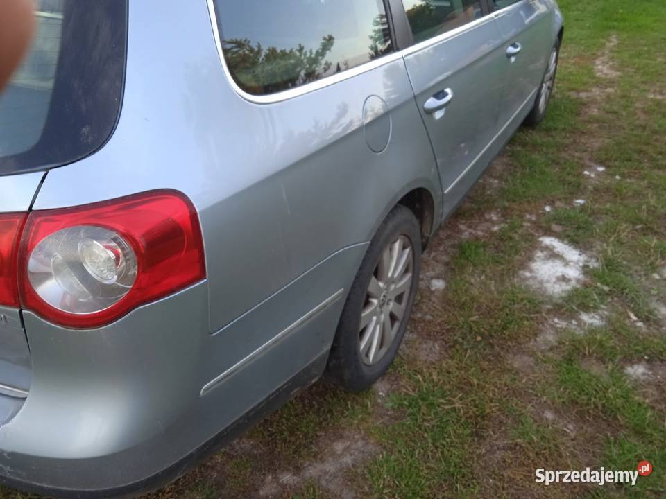 Sprzedam passat 19tdi manualna Chełmno sprzedam