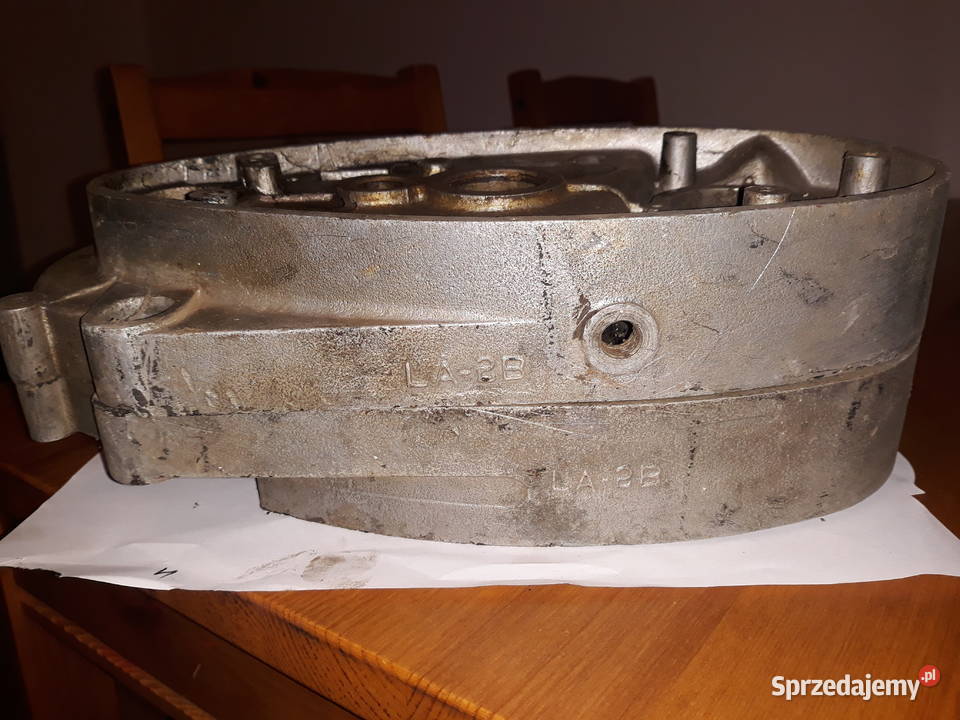 Komar mr230 kartery SM02 silnik RYS MR1 Warszawa