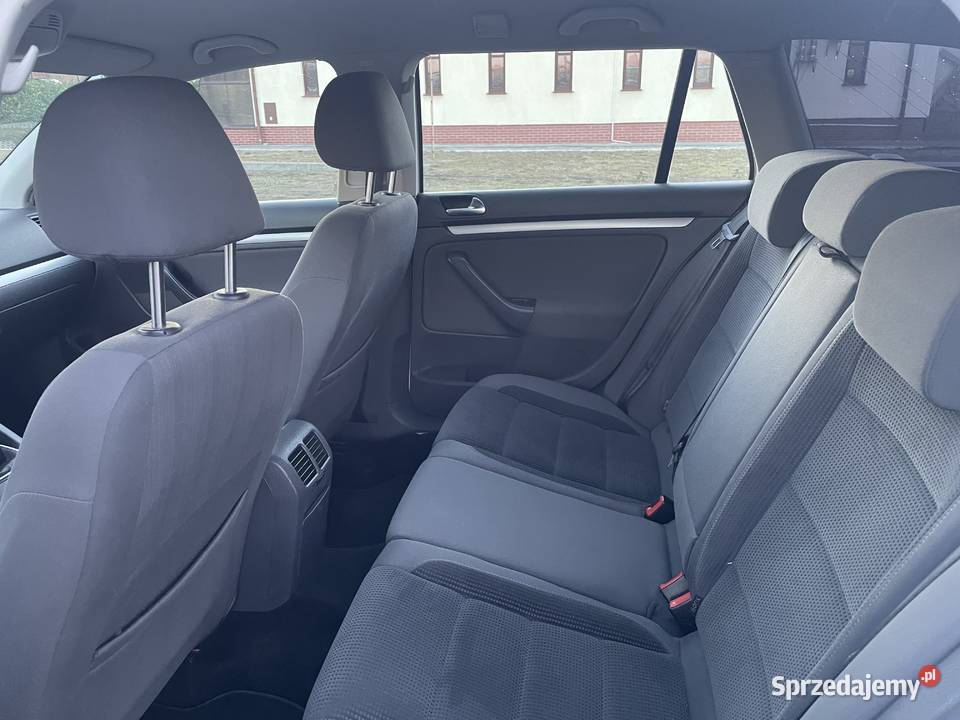 Vw golf kombi 19 tdi 105 2008