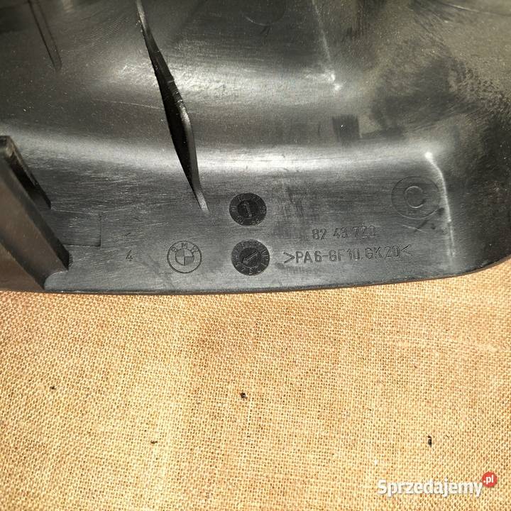 Obudowa lusterka wstecznego BMW E46 e39 e60 e63 osobowe śląskie