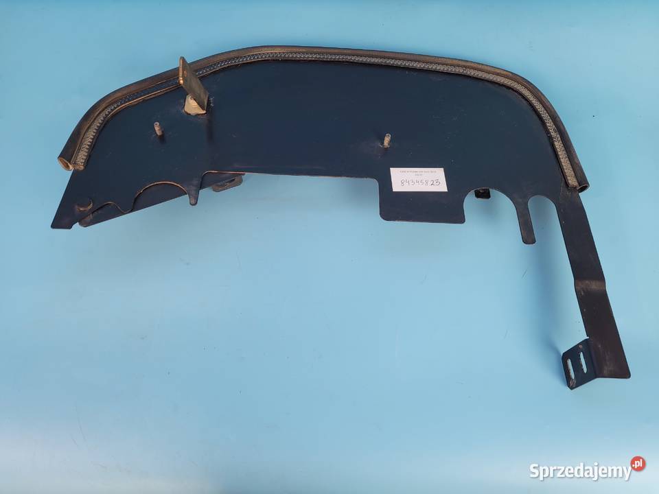 CASE IH PUMA 145 12r OSŁONA PŁYTA OCHRONNA Kolno