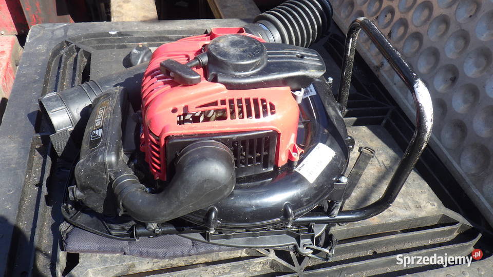 Dmuchawa Plecakowa Spalinowa Rzeszów