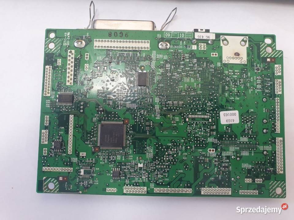 Płyta główna B53K830 do Brother MFC8860DN Elektronika Nowy Sącz sprzedam