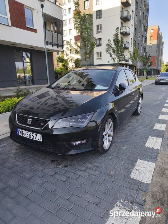 Seat Leon 2013r LED 14 Zamiana Warszawa sprzedam