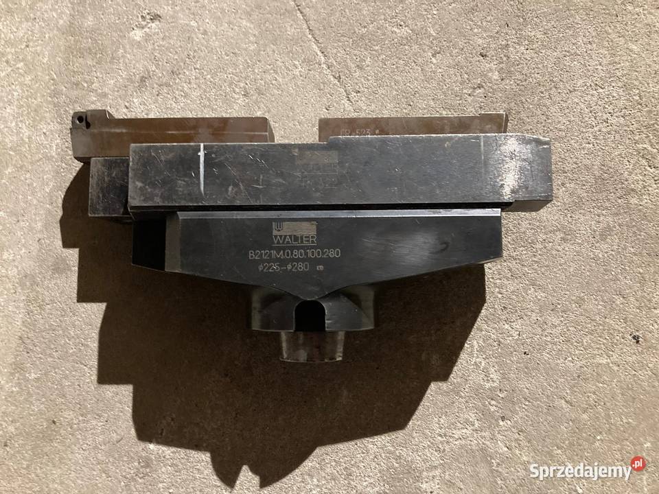 Wytaczadło zgrubne WALTER fi 225280 FV Czarnożyły sprzedam