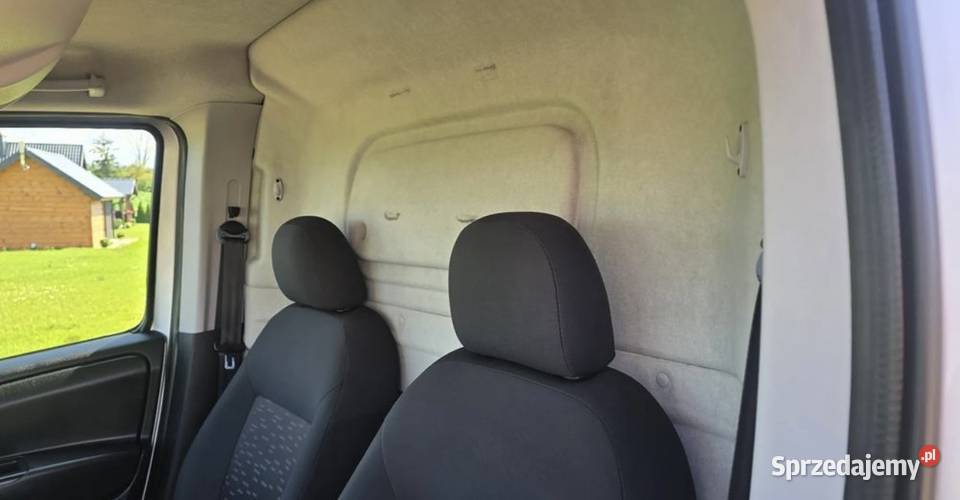 Opel Combo Lift klima kamera cofania paka Combo