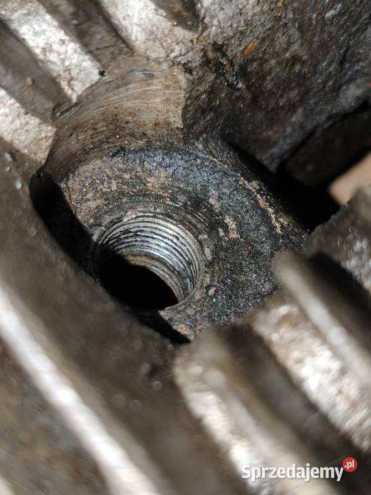 Prawa głowica IMZ Ural M67 Leszno