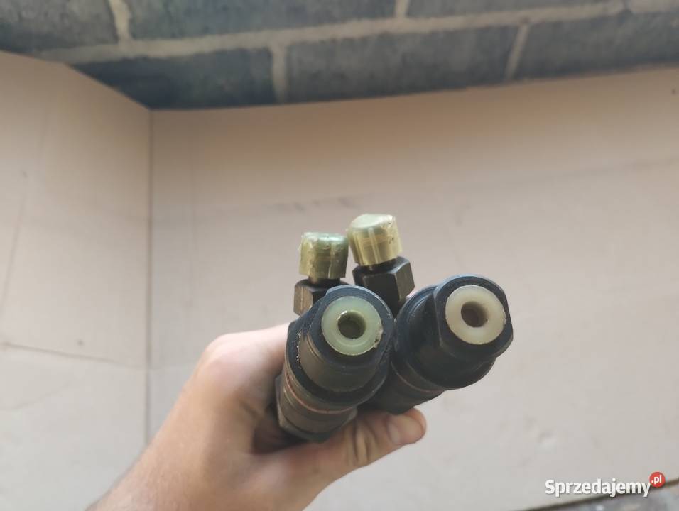 Wtryskiwacze do t25 stare ruski Kraków