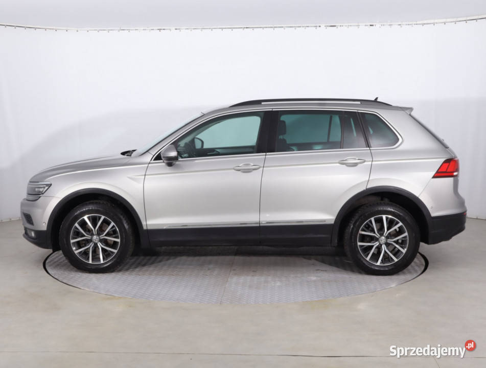 VW Tiguan 20 TDI Piaseczno