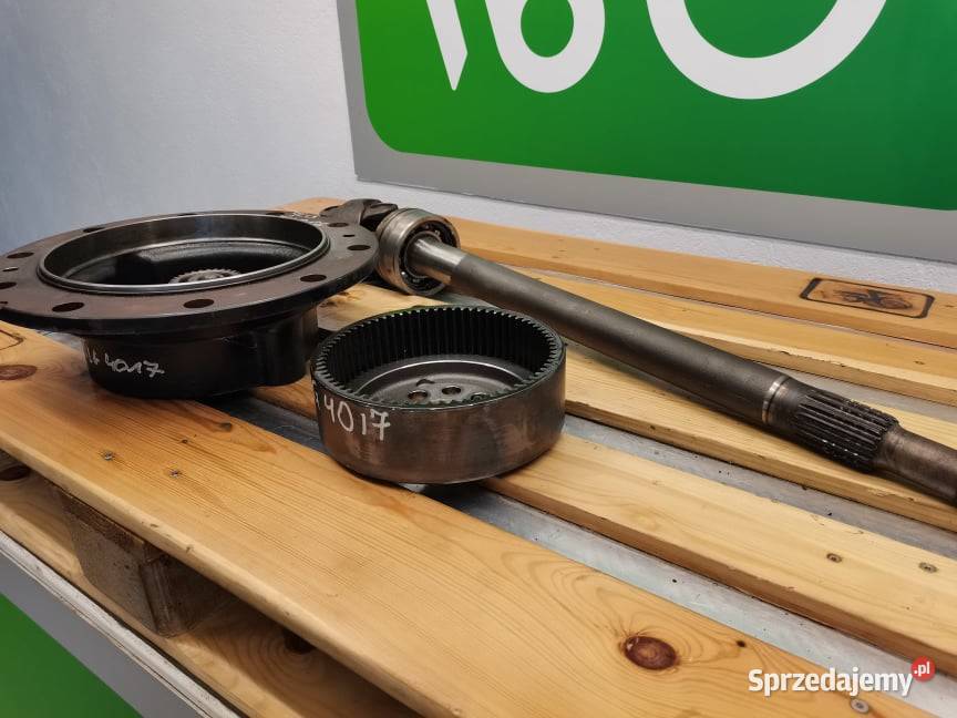 Układ planetarny JLG 4017 Wilkowo