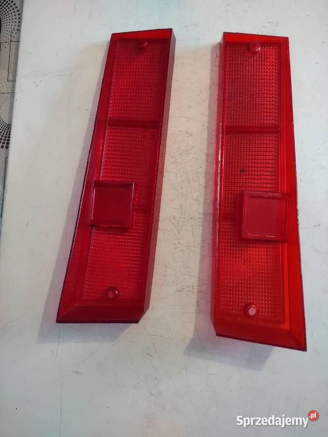 POLONEZ ST KLOSZE LAMP TYL L I P FABRYKA Lublin