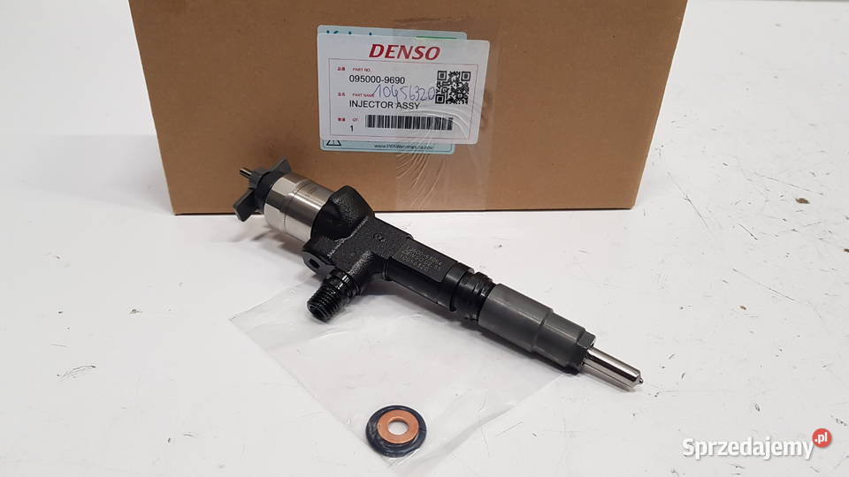 Wtryskiwacz Common Rail DW Denso 0950009690 Siedlce