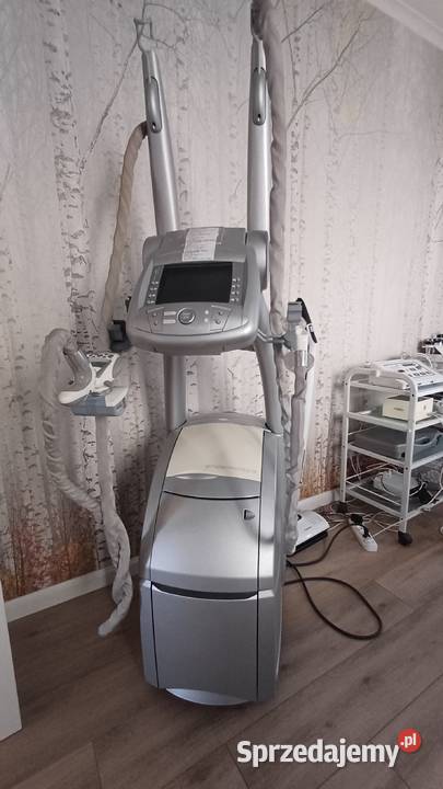 Oryginalne urządzenie Endermologie LPG Cellu M6 Warszawa