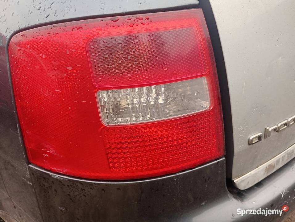 Audi A6C5 lift LX7Z 25 lampa przednia częsci osobowe dolnośląskie Wałbrzych