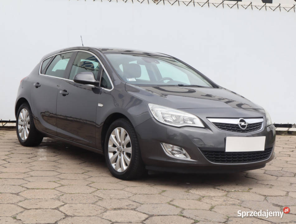 Opel Astra 17 CDTI ESP Łódź sprzedam