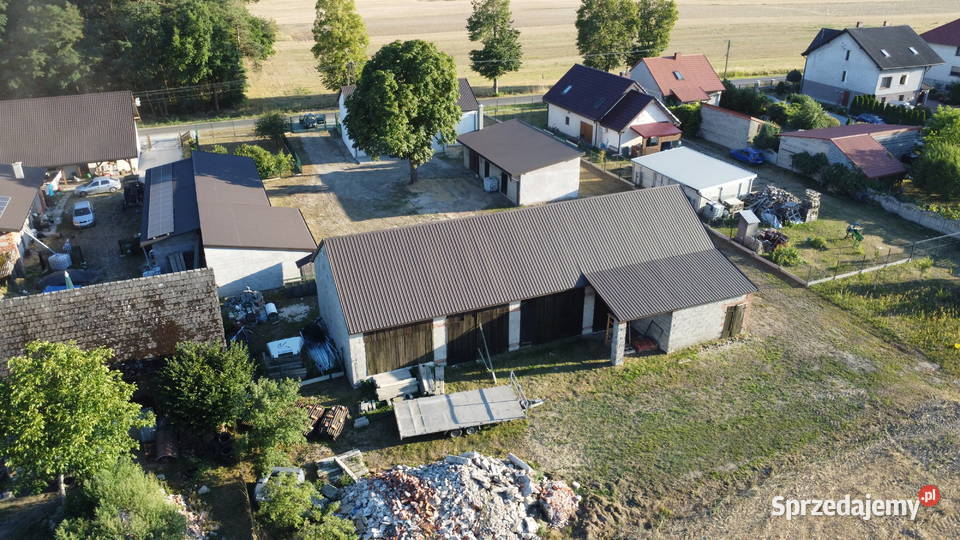 Siedlisko dom pod lasem Kamionka Bolesławiec