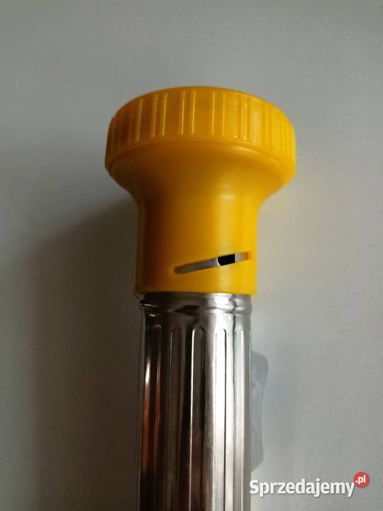 Latarka z PRLu nowa nieużywana vintage