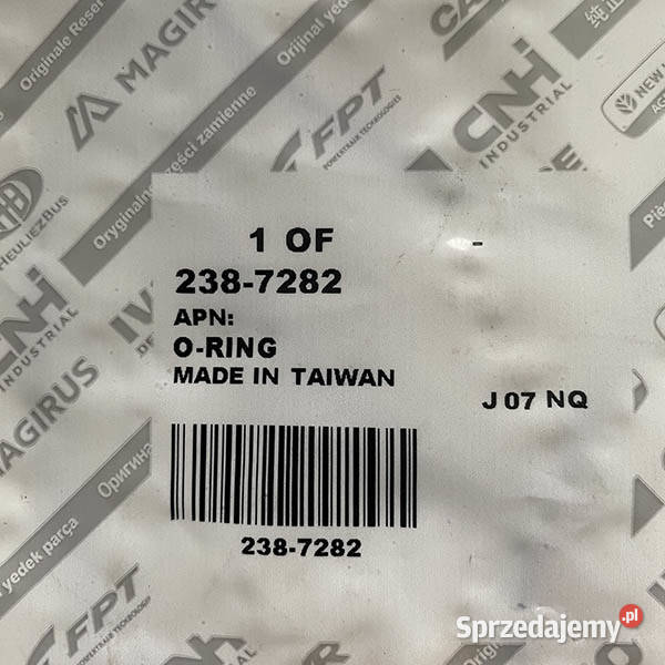2387282 Oring CNH