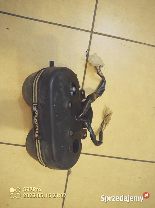 Honda cb 400 A hondamatic zegary licznik Części Białystok