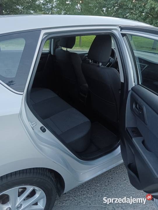 Toyota Auris ASR (kontrola trakcji) podkarpackie Rzeszów