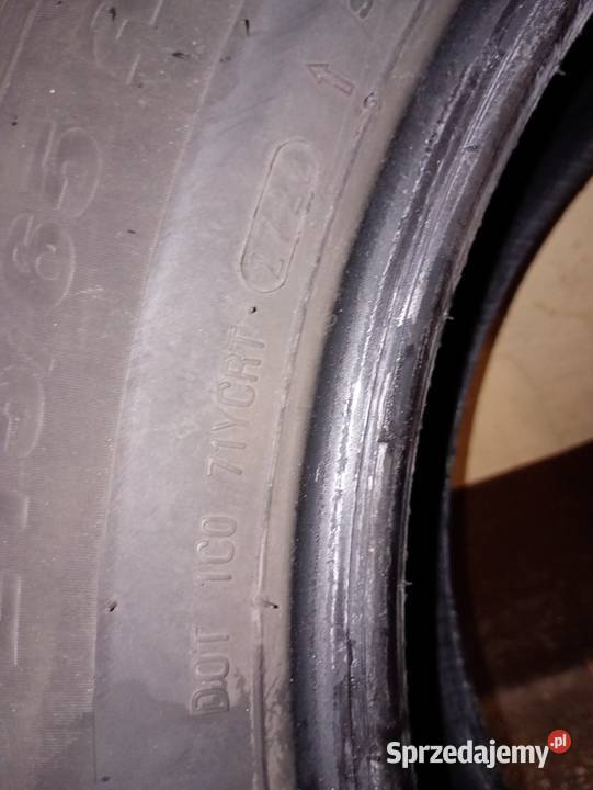 Wielosezonowe Opony Stan 195 Warszawa