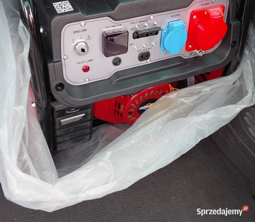 Agregaty prądotwórczy lubelskie Niedrzwica Duża