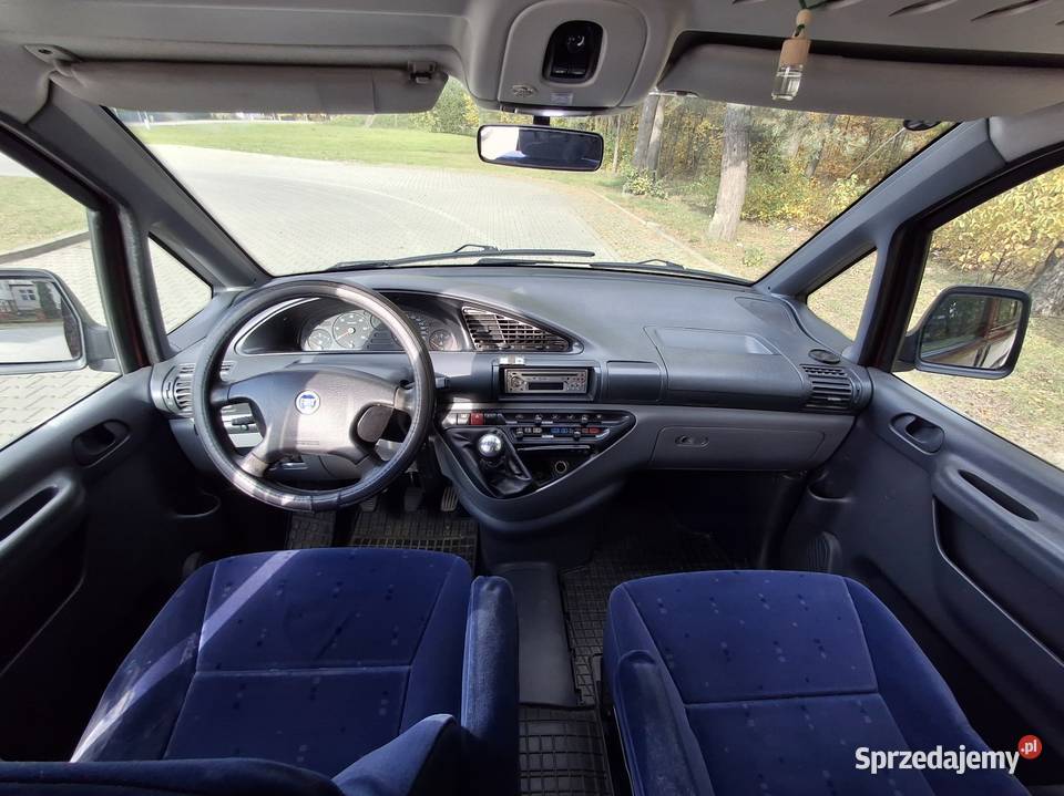 fiat scudo 2004 20JTD