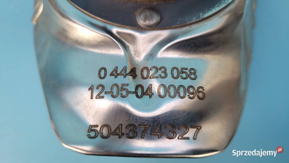 CASE IH PUMA 145 12r MODUŁ DOZUJĄCY WTRYSK Kolno